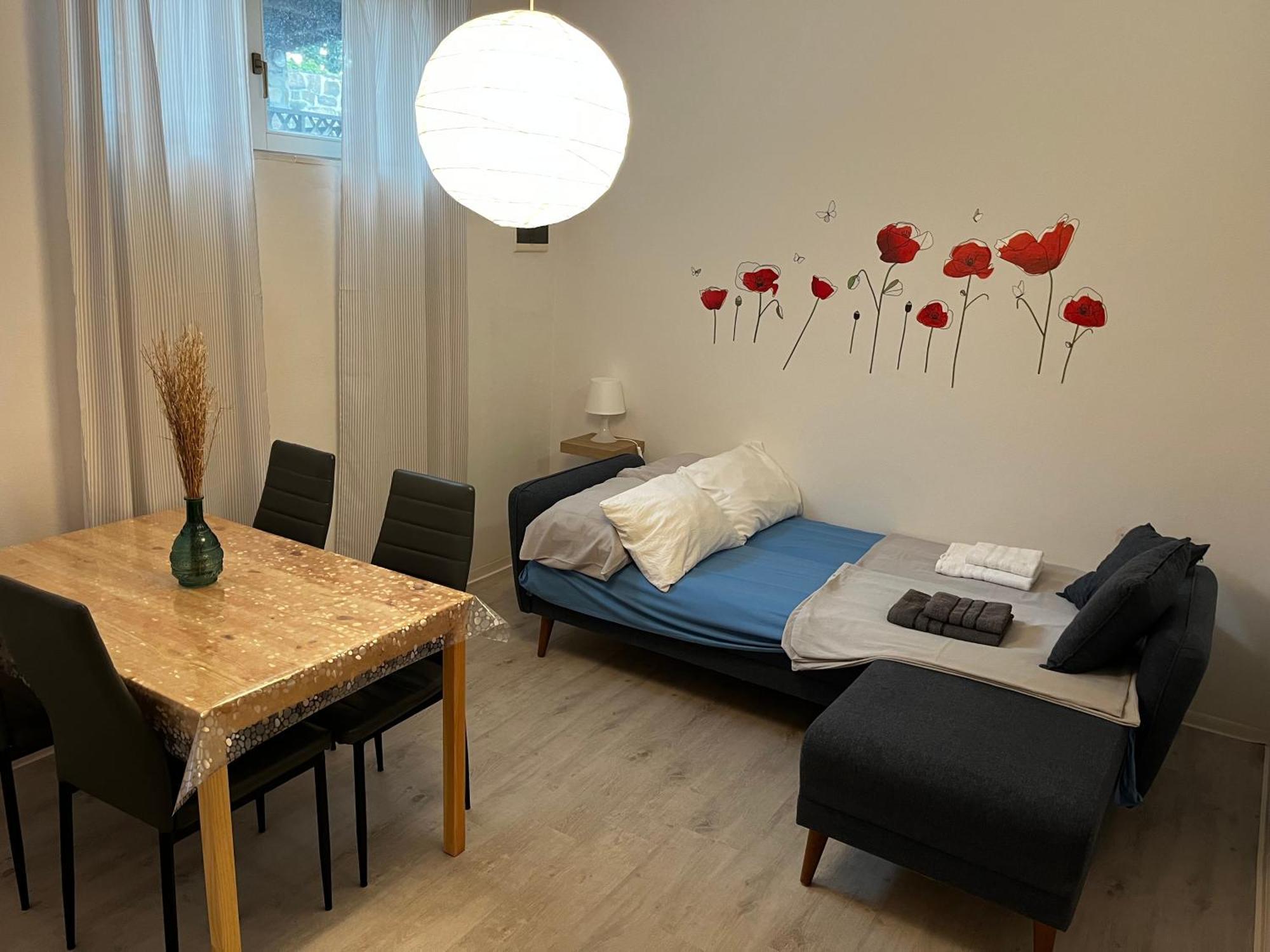 شقة Apartma Sunny إيزولا المظهر الخارجي الصورة